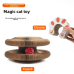 Organ cat scratching board nest wear-resistant and non-chipping cat toy self-entertainment corrugated paper claw grinding board