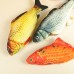 Cat toys, self-entertainment electric fish cat toys, jumping fish with mint cat toys